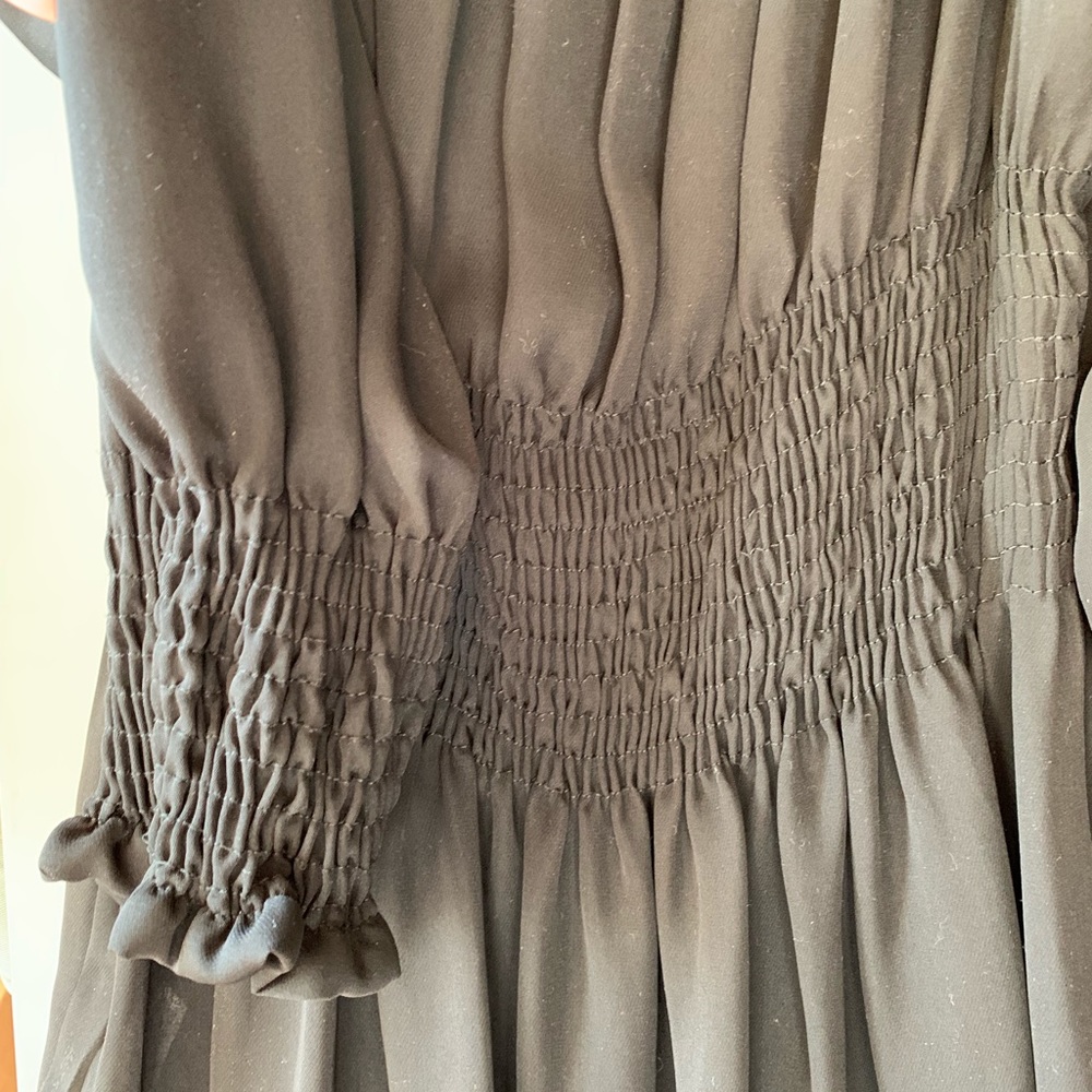 Black Tunic - Picture 2 of 2